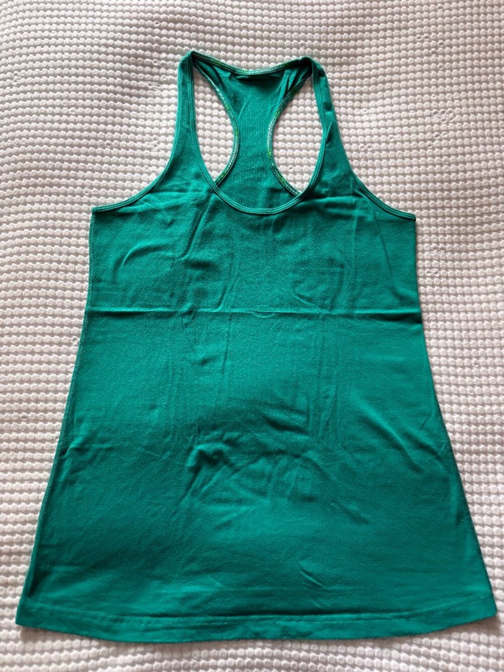Cool Racerback - Teal